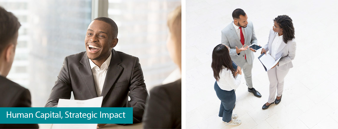 Human Capital, Strategic Impact